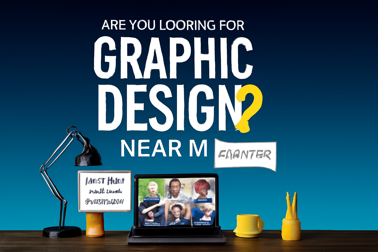 Graphic design near me