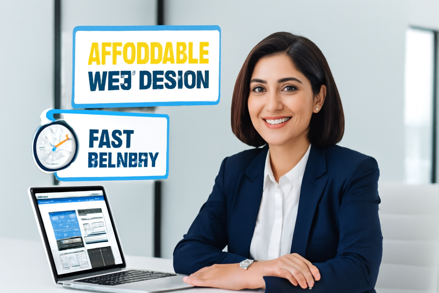 Affordable web design