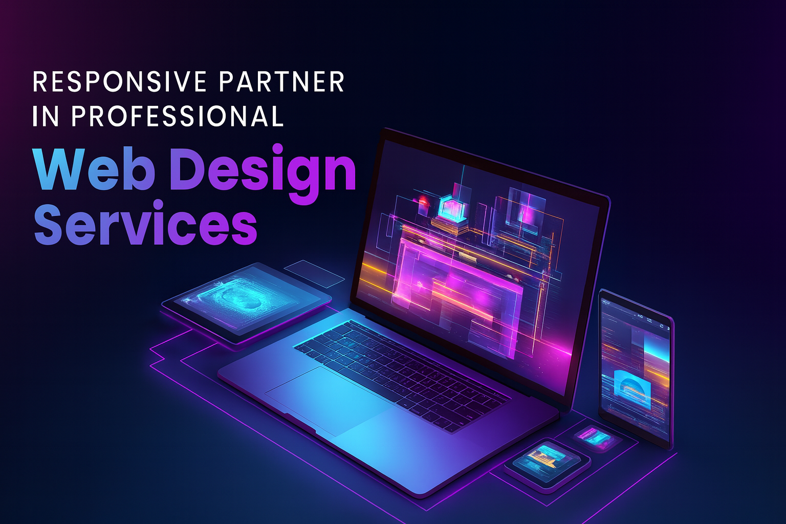 Responsive web design services