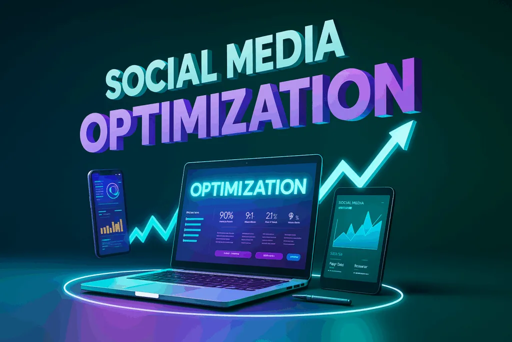 Social Media Optimization Agency That Delivers Real Business Growth