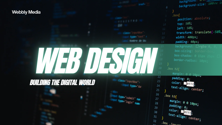 Affordable Web Design – Unlocking High-Quality Digital Experiences with Webbly Media