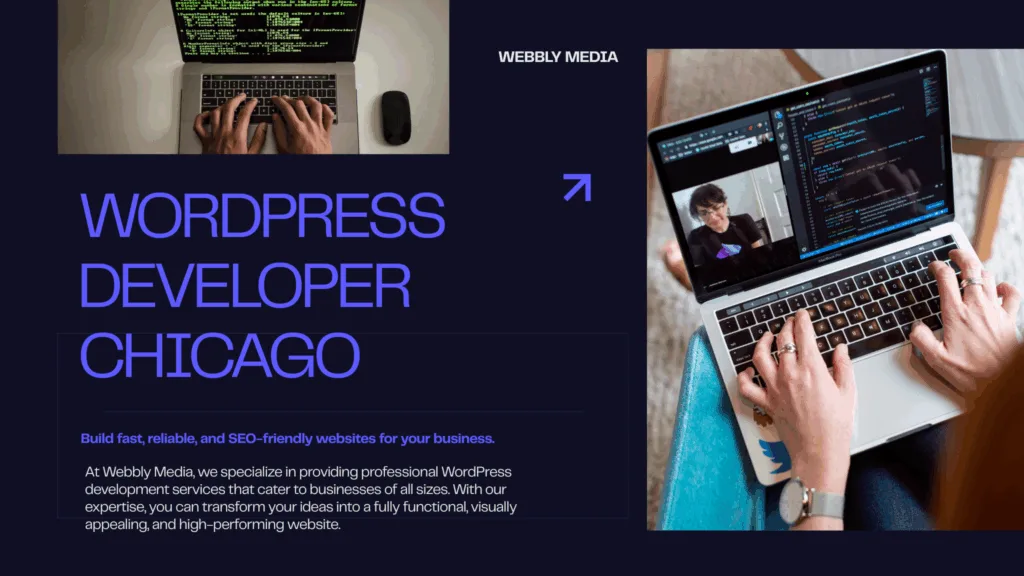 Wordpress developer chicago – custom, fast & seo-friendly websites Wordpress developer chicago