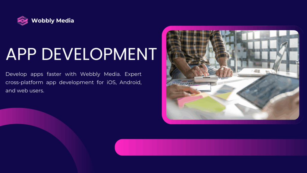 Cross-platform app development by garage2global