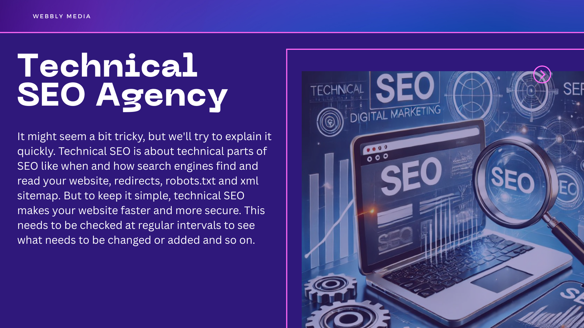 technical SEO agency