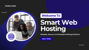 Smart web hosting