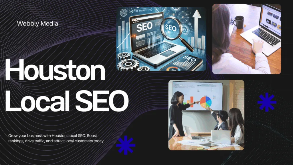 Top houston local seo company – get found by nearby customers Houston local seo