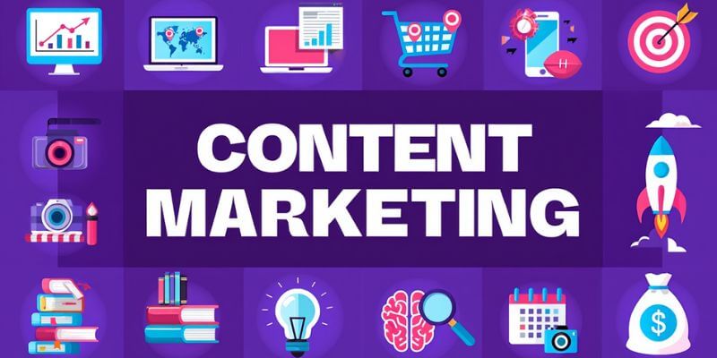 Content marketing