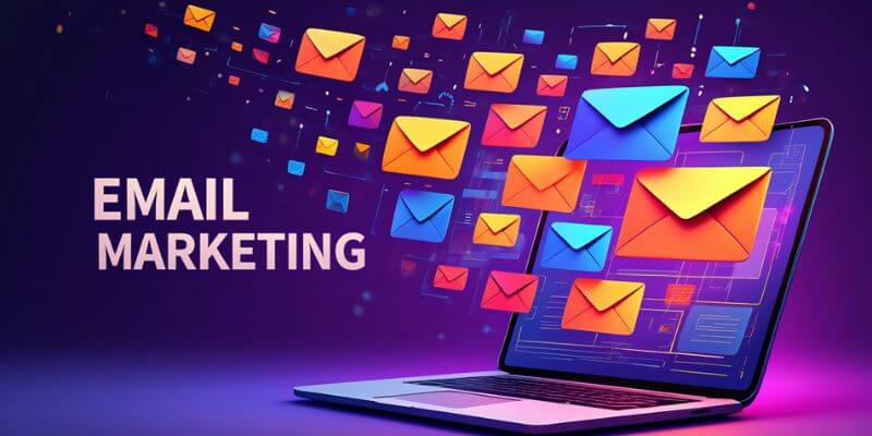 E-mail marketing