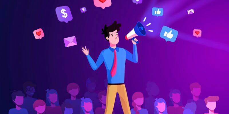 Influencer marketing