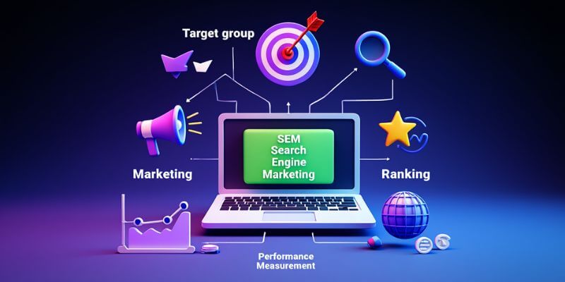 Search engine marketing (sem)