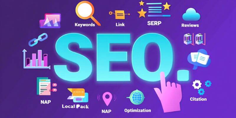 Search engine optimization (seo)