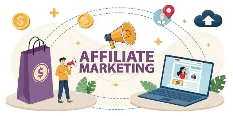Affiliate marketing activities