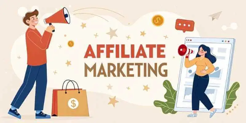 Affiliate-marknadsföring