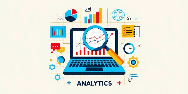 Analytics & performance tracking