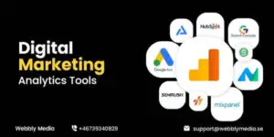 Best Digital Marketing Analytics Tools 2025 (Free & Paid)
