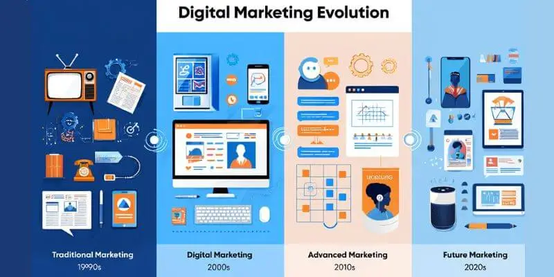 Latest trends and future of digital marketing landscape