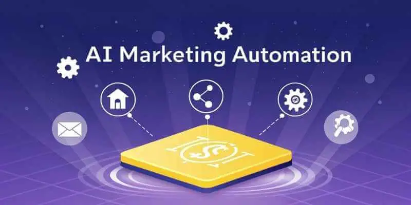 Marknadsautomation & ai