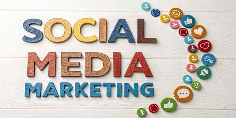 Marknadsföring i sociala medier
