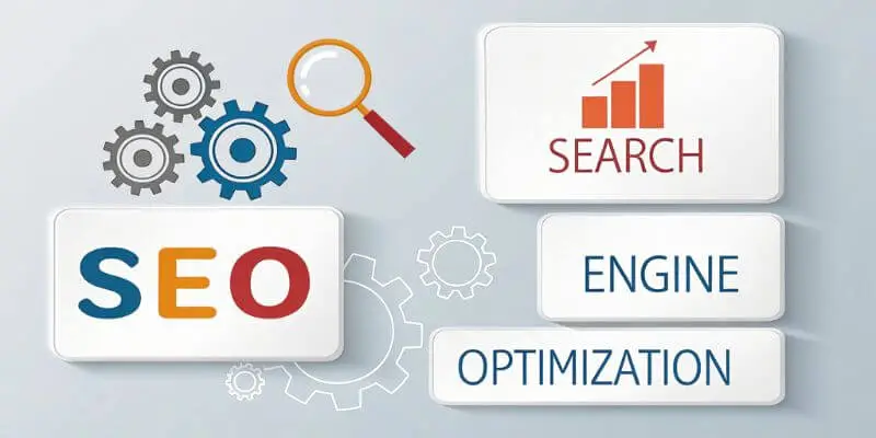 Seo - search engine optimization activities